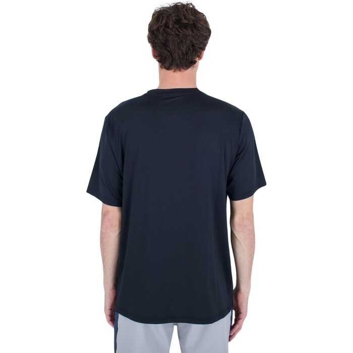 2024 Hurley Hybrid UPF Short Sleeve Tee MAT0000990 - Black